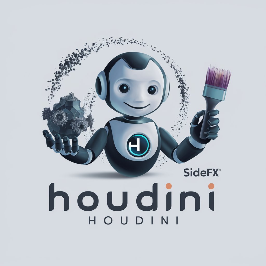 Houdini Mentor in GPT Store
