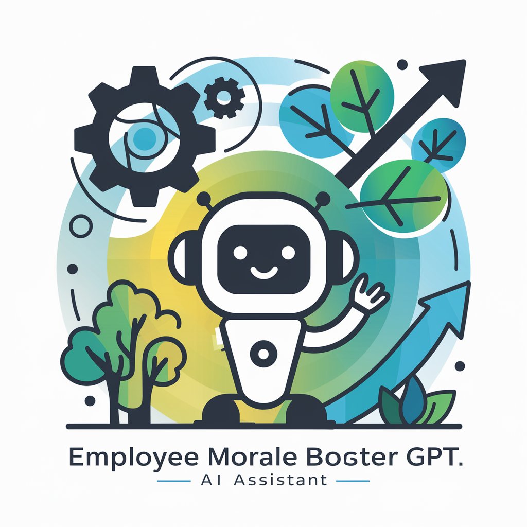 🌟 Employee Morale Booster GPT 🚀 in GPT Store