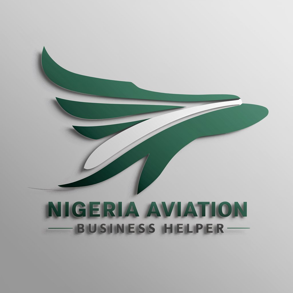 Nigeria Aviation Business Helper in GPT Store