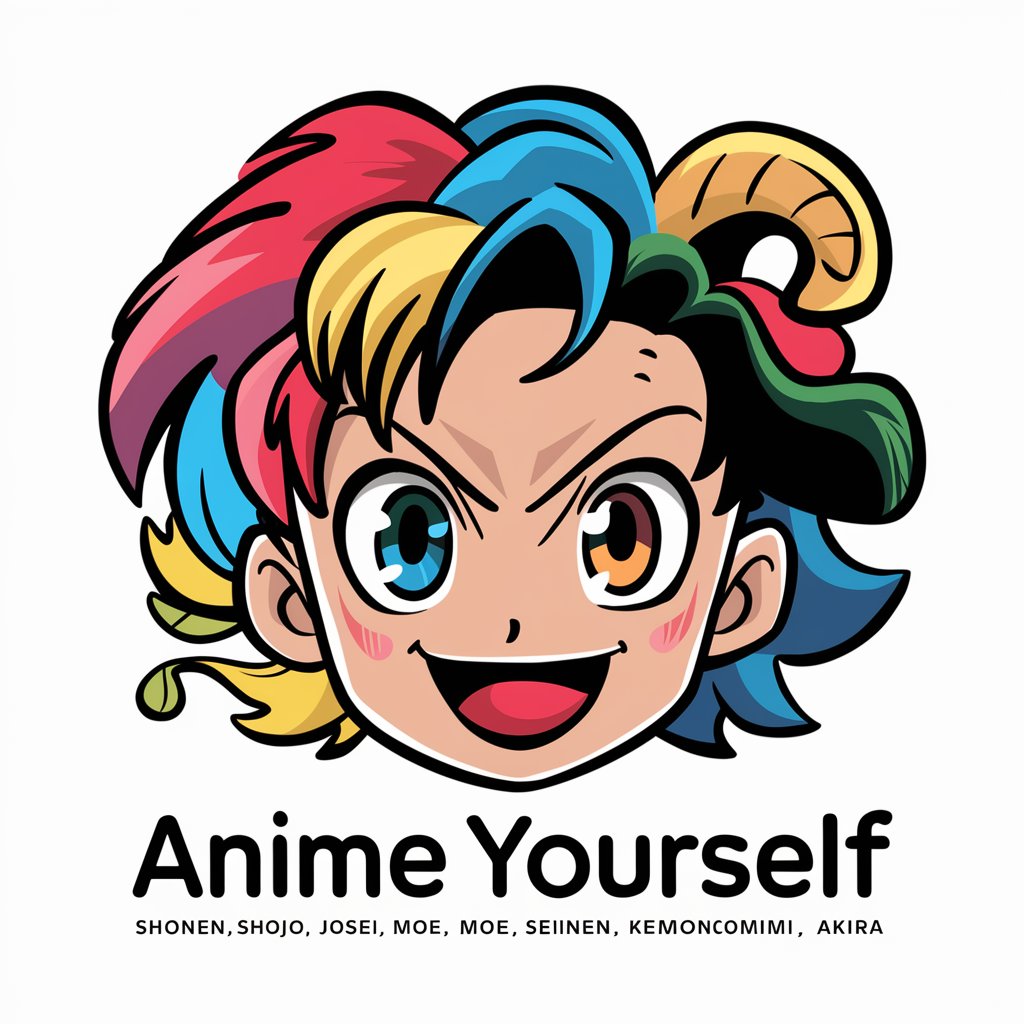 Anime Yourself in GPT Store