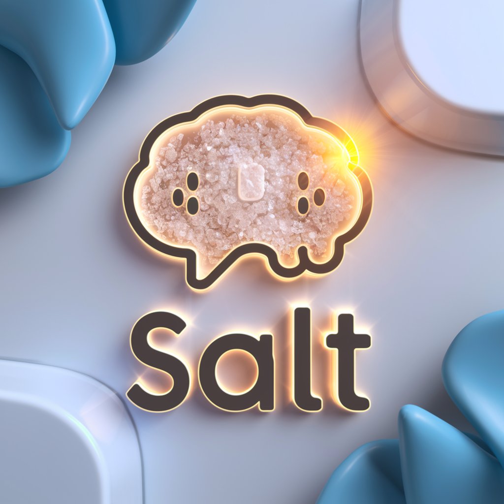Salt in GPT Store