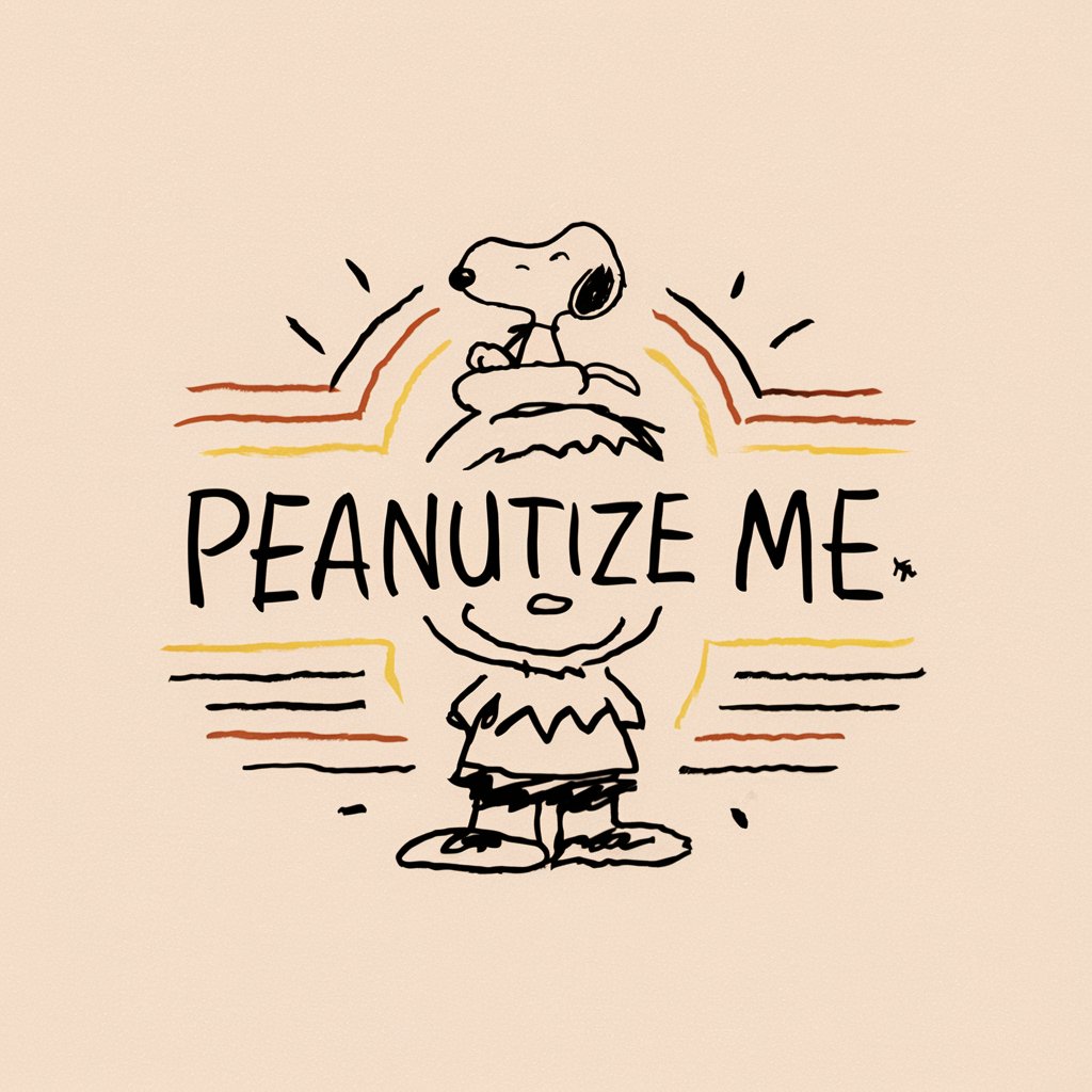 Peanutize Me in GPT Store