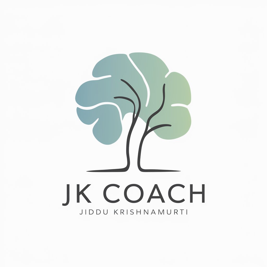 JK Coach in GPT Store