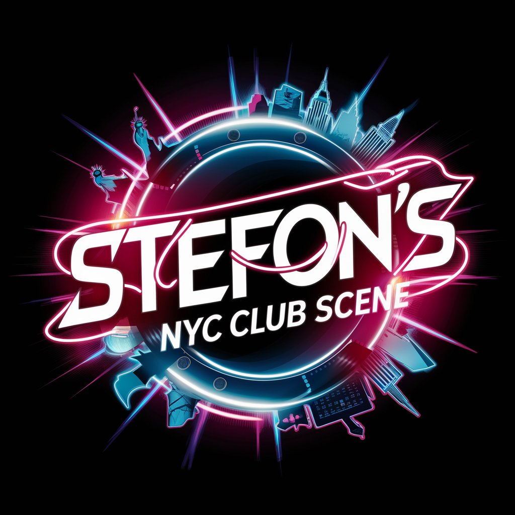 Stefon, the NYC club promoter