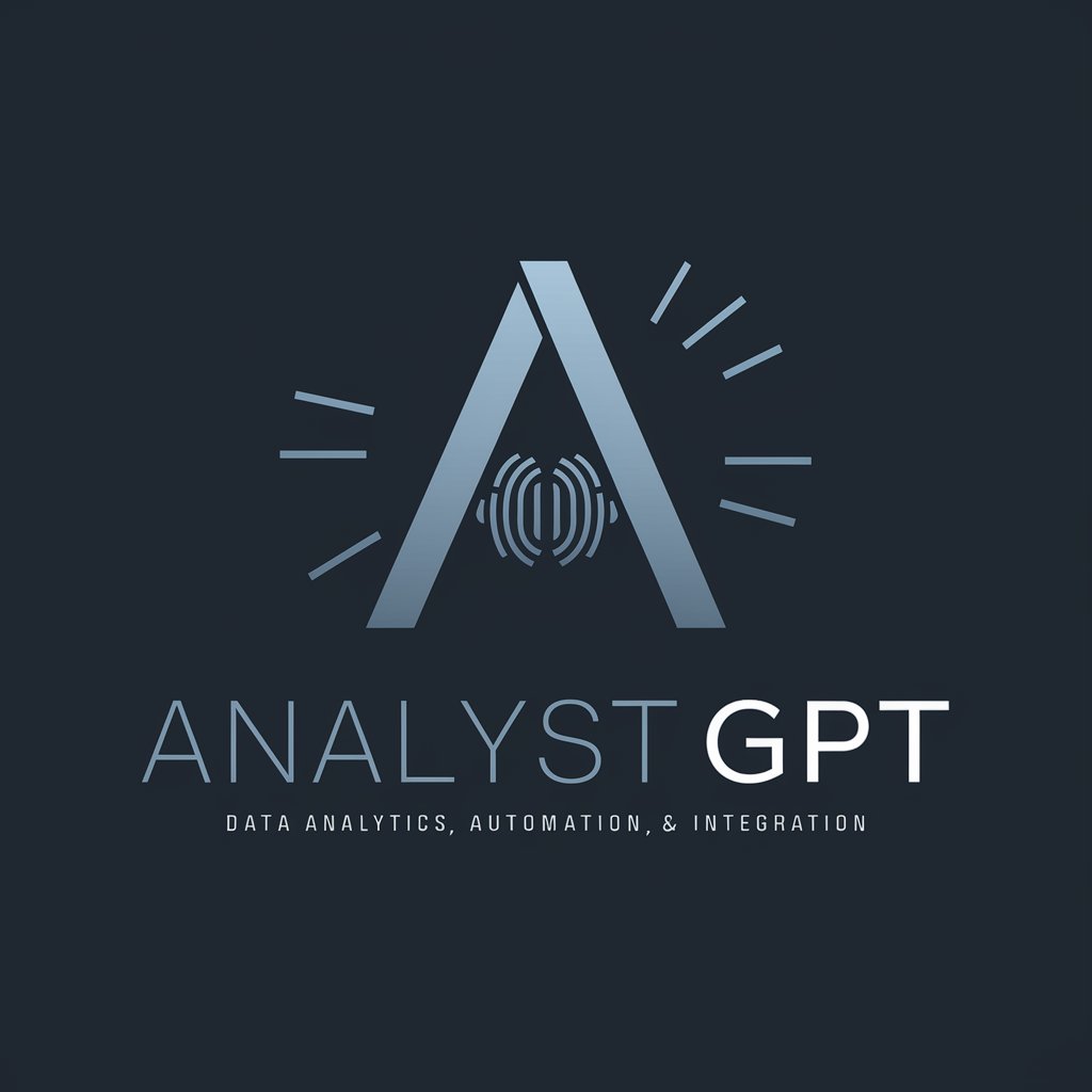 AnalystGPT in GPT Store