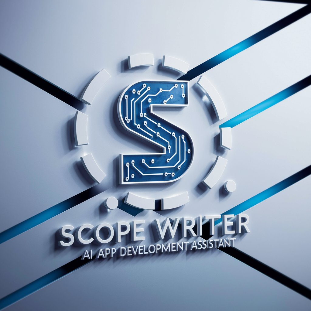 Scope writer in GPT Store