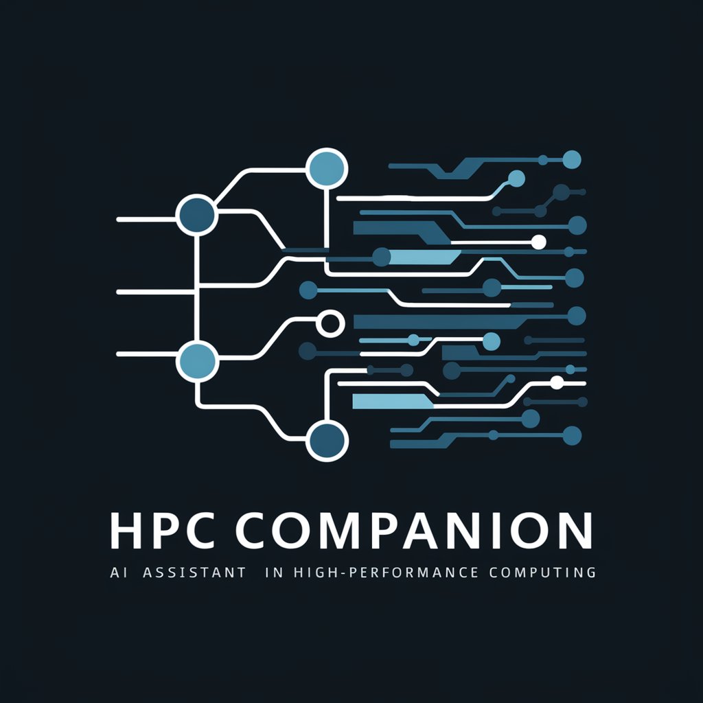 HPC Companion in GPT Store