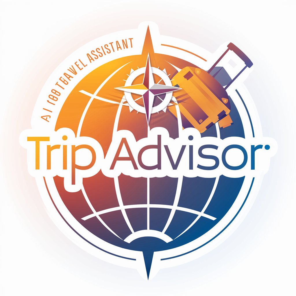 Trip Advisor in GPT Store