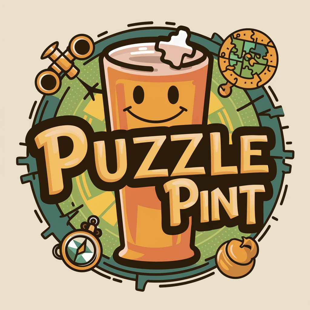 Puzzle Pint in GPT Store