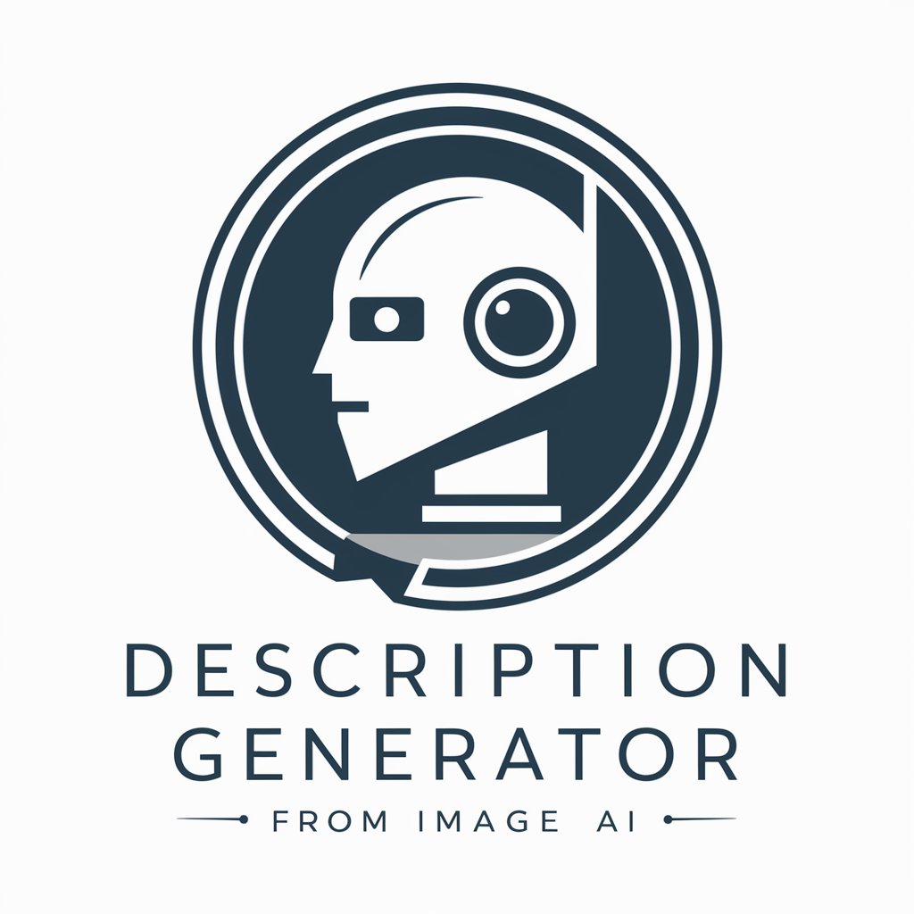 Description Gen from Image AI