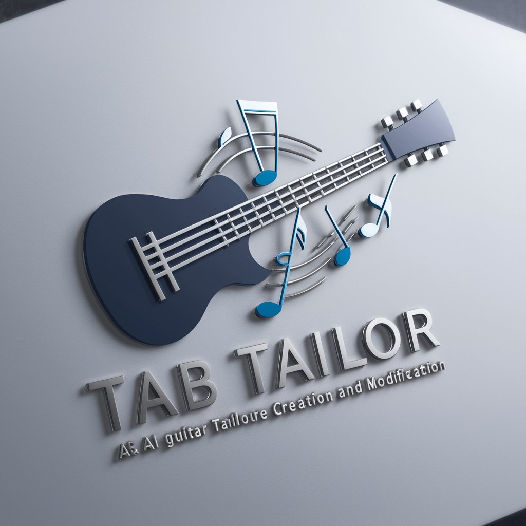 Tab Tailor in GPT Store