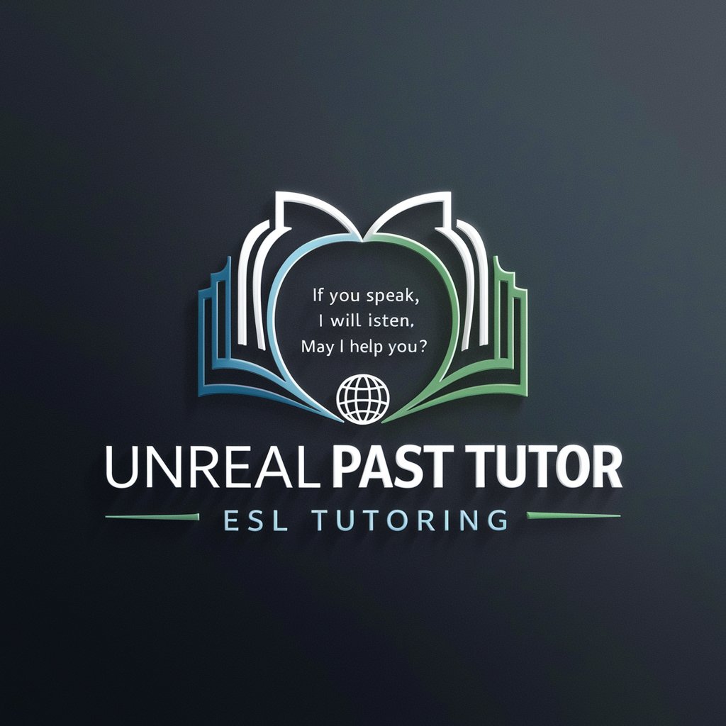 Unreal Past Tutor in GPT Store