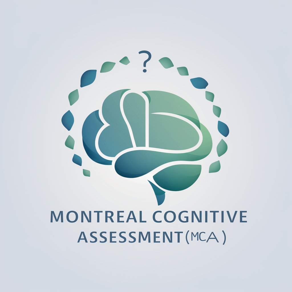 Montreal Cognitive Assessment in GPT Store