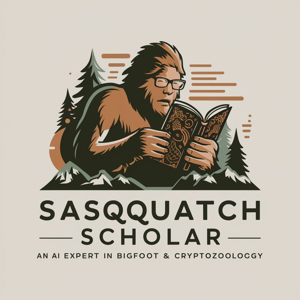 Sasquatch Scholar