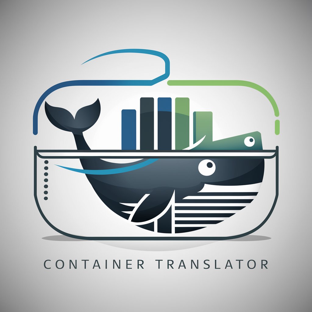 Container Translator in GPT Store