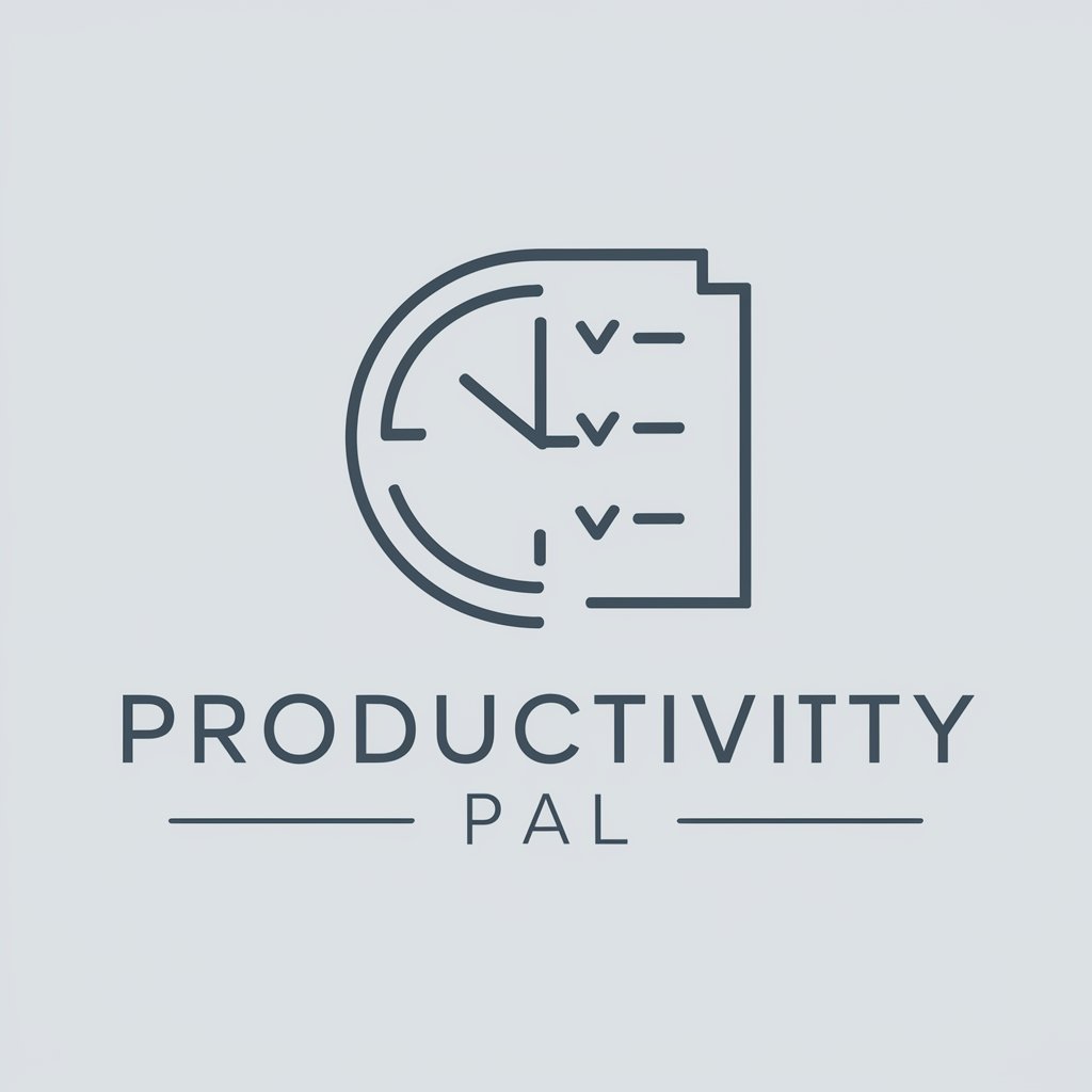 Productivity Pal