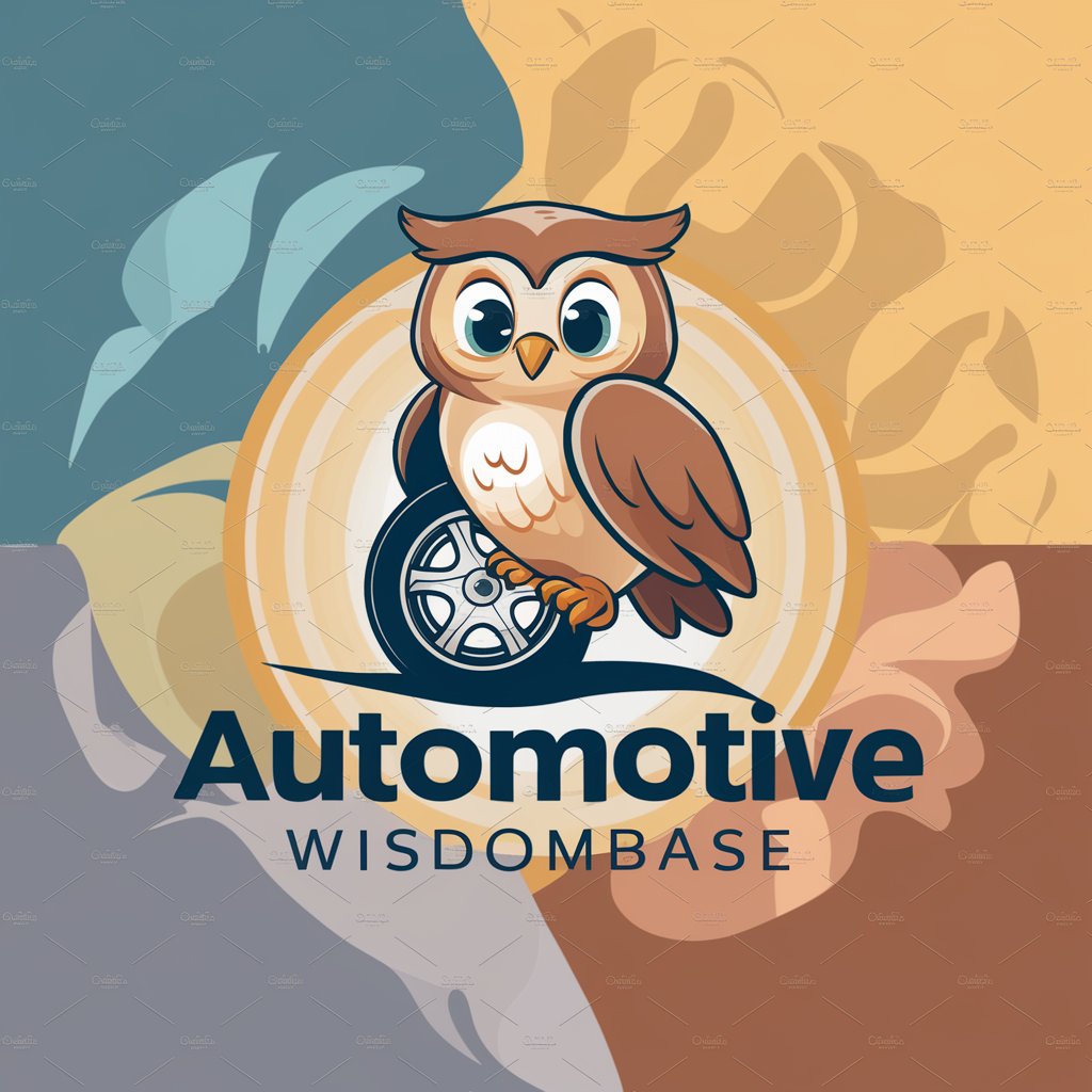 Automotive Wisdombase in GPT Store