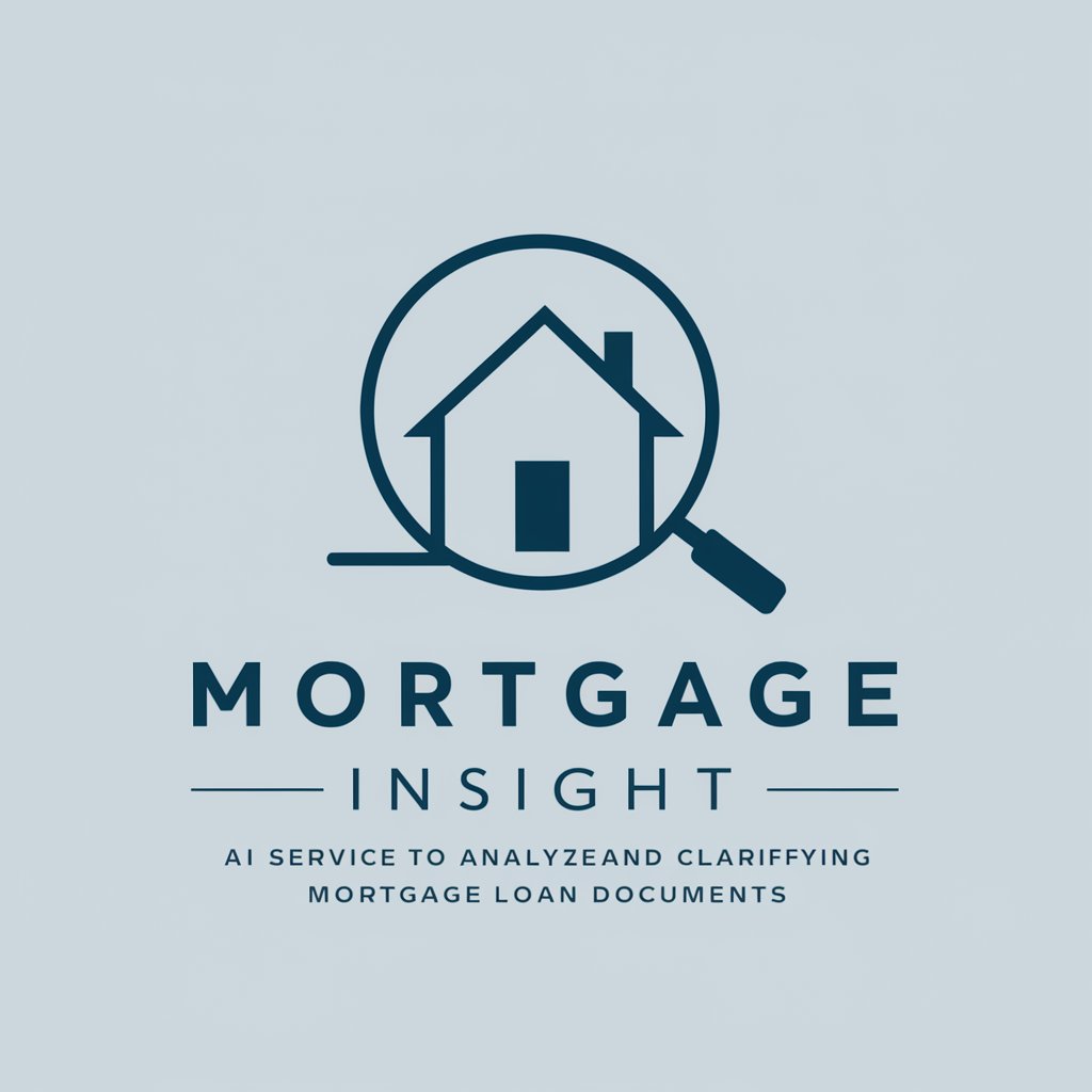 Mortgage Insight in GPT Store