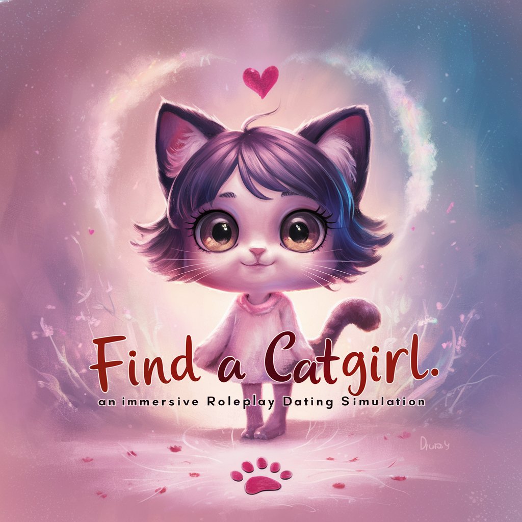 Find a Catgirl
