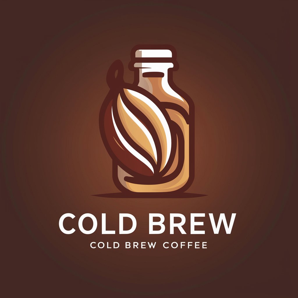 Cold Brew Coffee