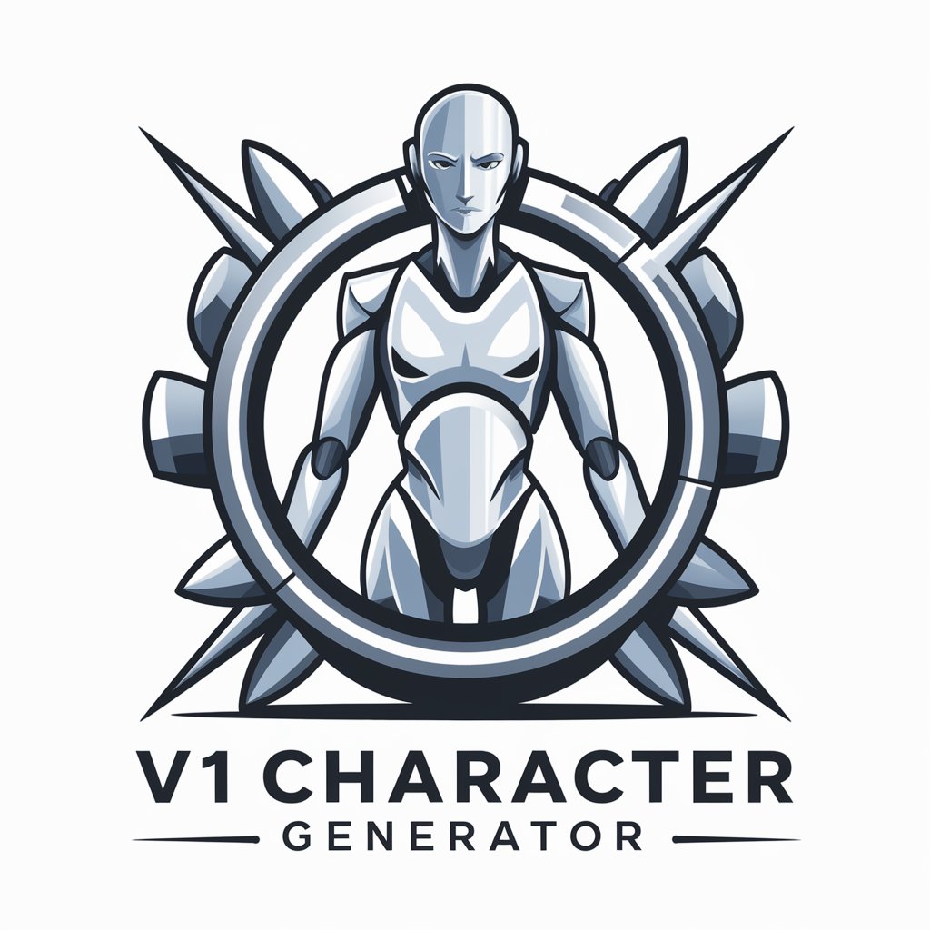 V1 Character Generator
