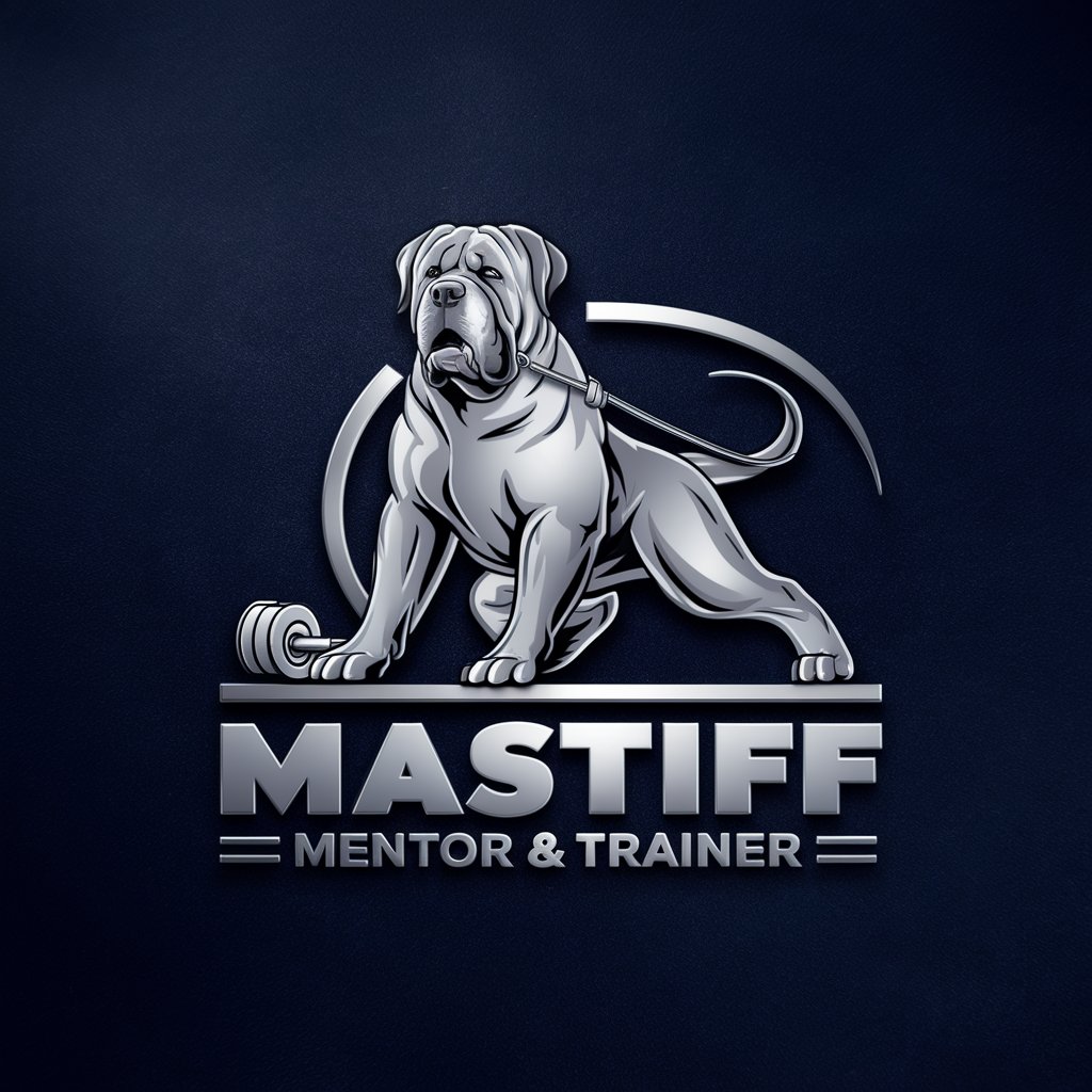 🐾 Mastiff Mentor & Trainer 🏋️‍♀️🐕 in GPT Store