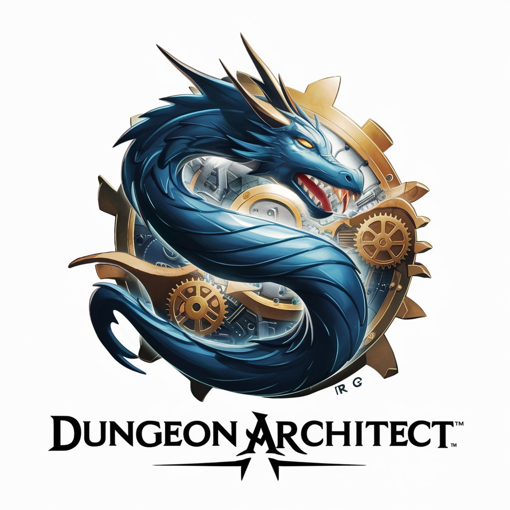 Dungeon Architect in GPT Store