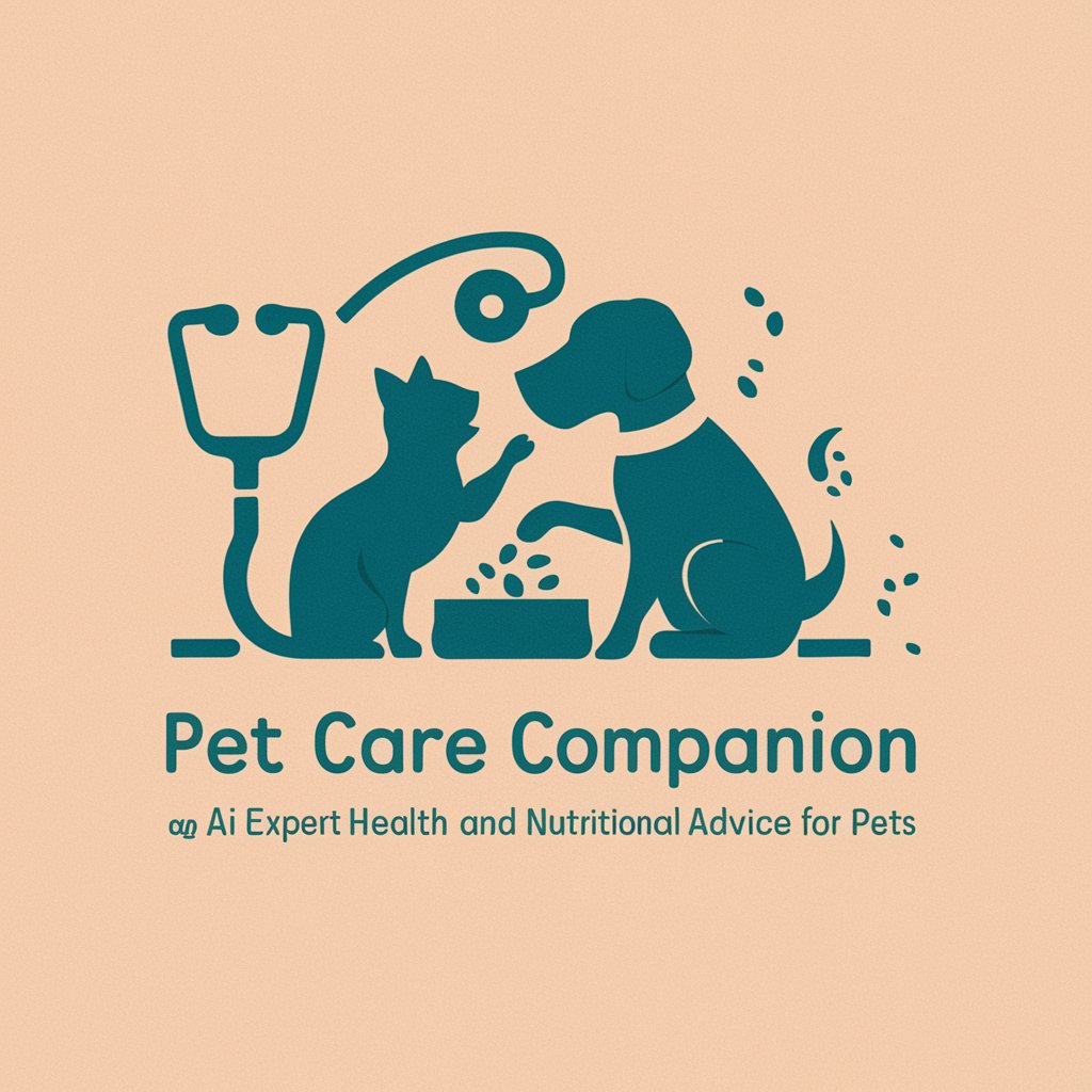 Pet Care Companion