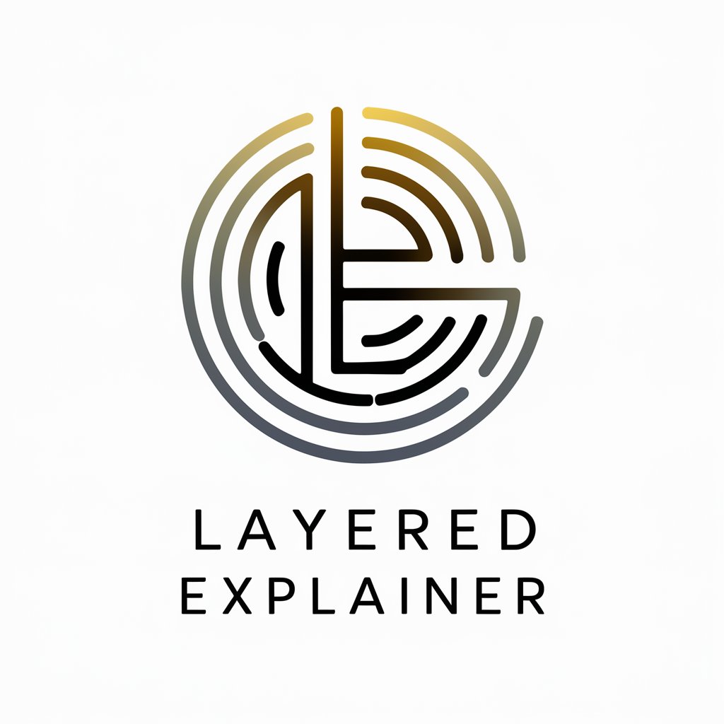 Layered Explainer