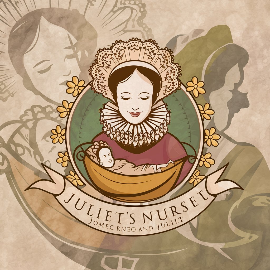 Juliet's Nurse in GPT Store