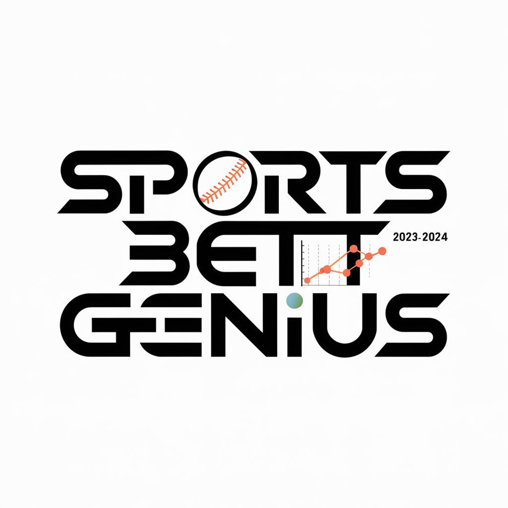 Sports Bet Genius in GPT Store