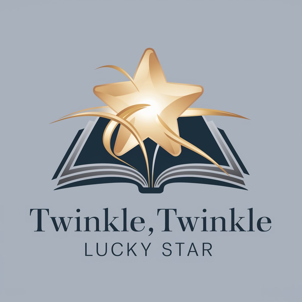 Twinkle, Twinkle Lucky Star meaning?