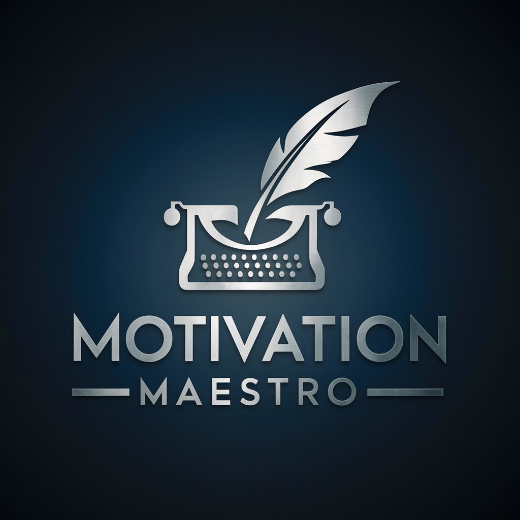 Motivation Maestro in GPT Store