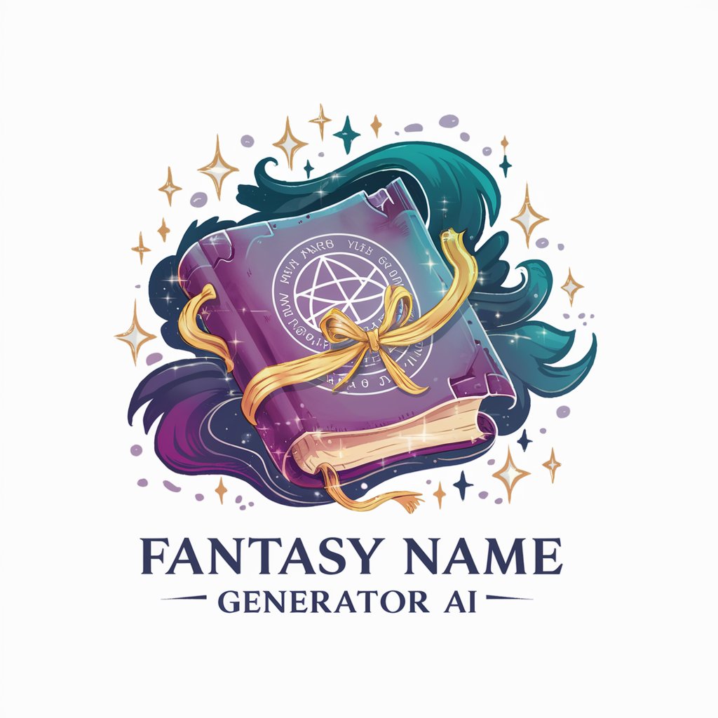 Fantasy Name Generator