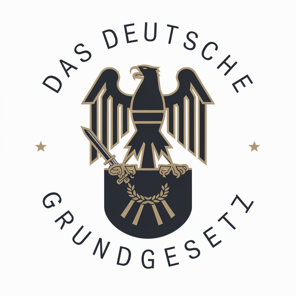 Das deutsche Grundgesetz in GPT Store