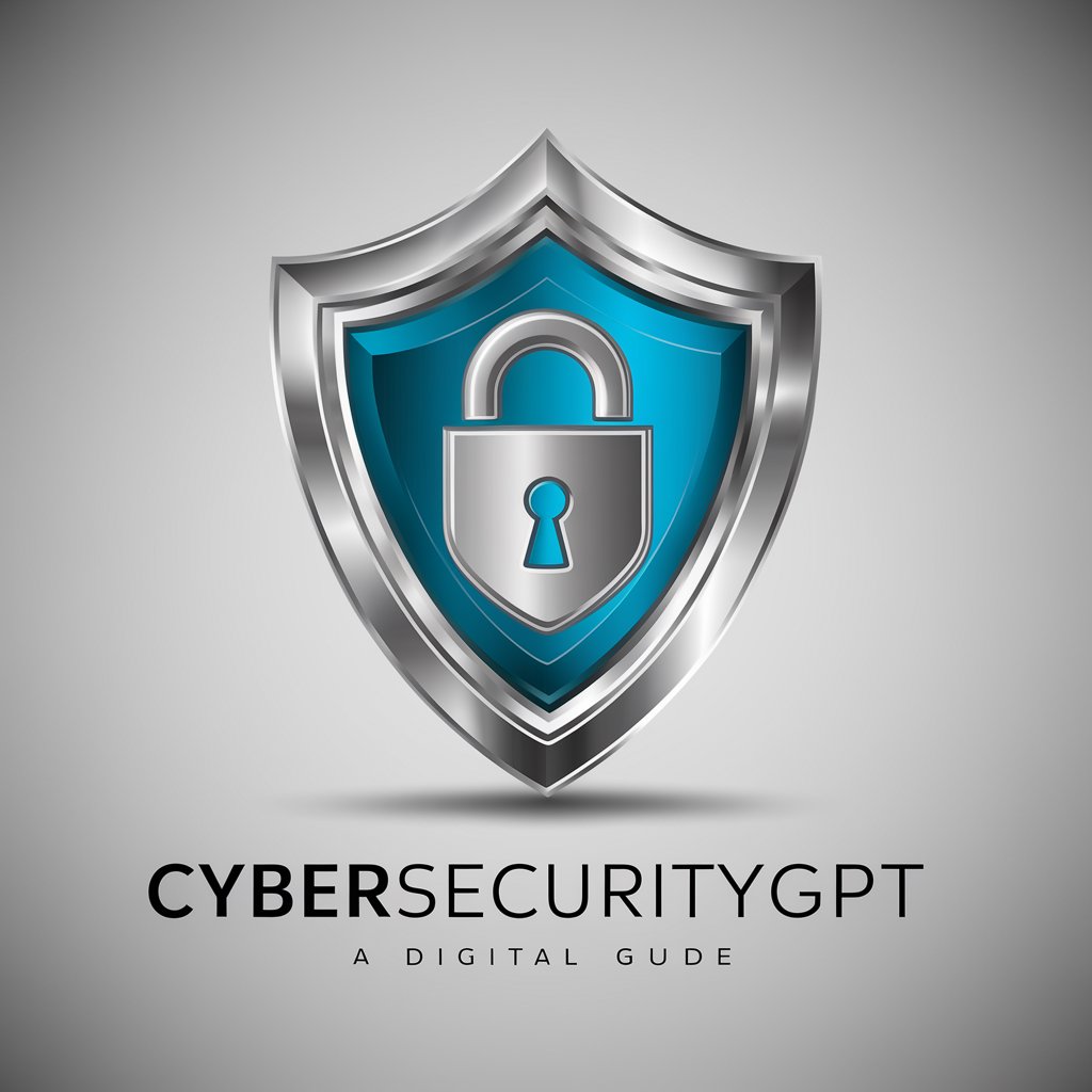CyberSecurityGPT in GPT Store