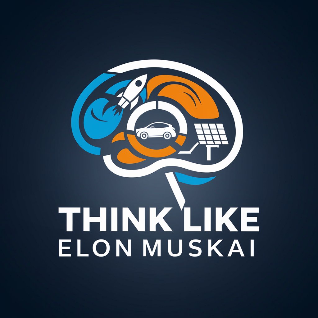 Think like Elon MuskAI