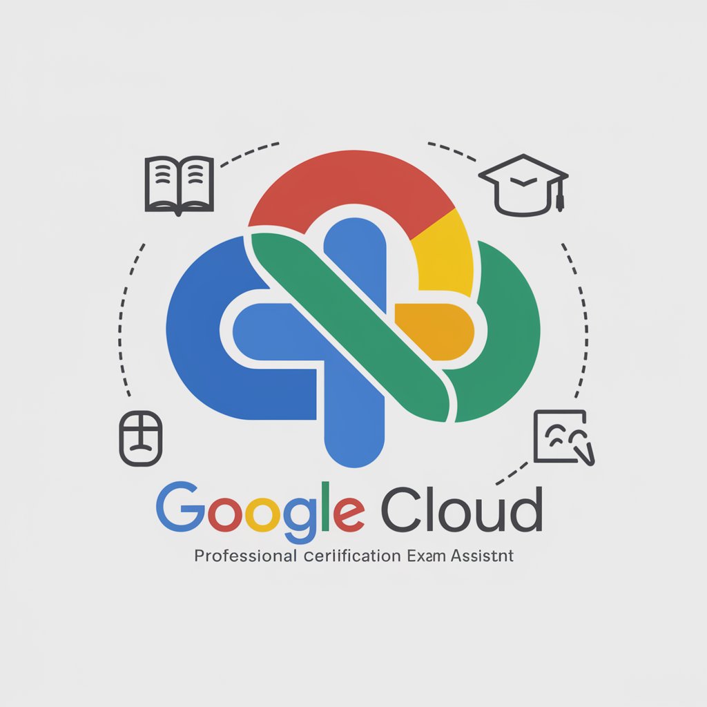 GCP Cloud Professional Certification Exam in GPT Store