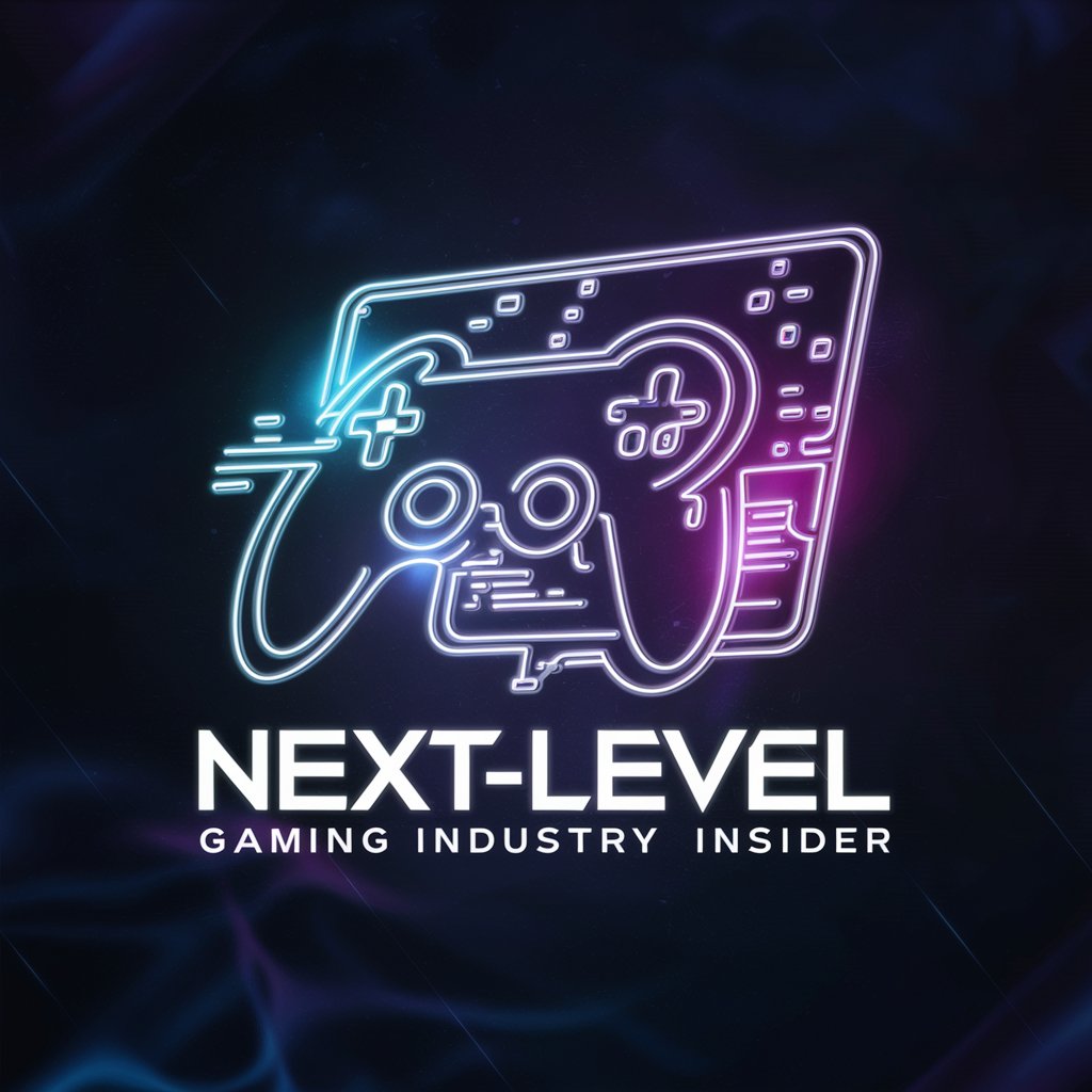 🎮 Next-Level Gaming Industry Insider 🕹️