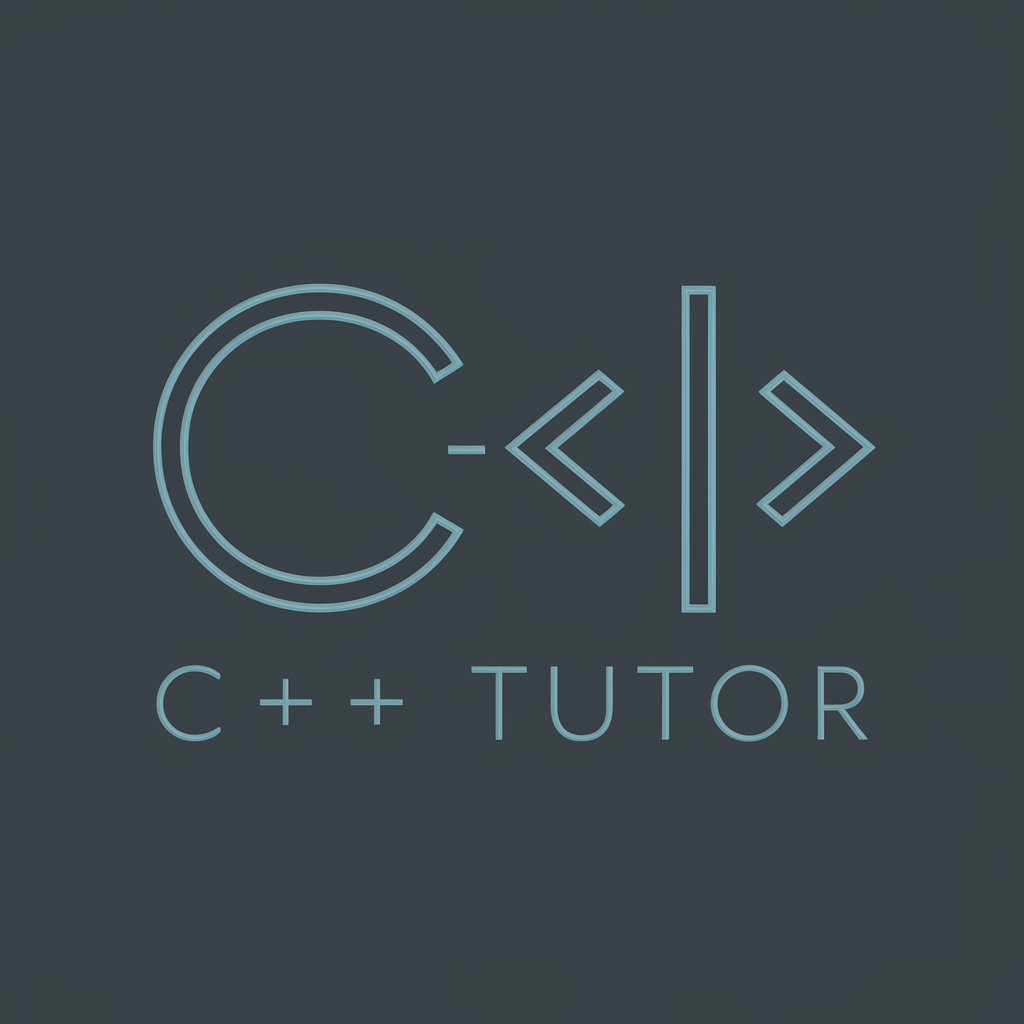 C++ Tutor in GPT Store