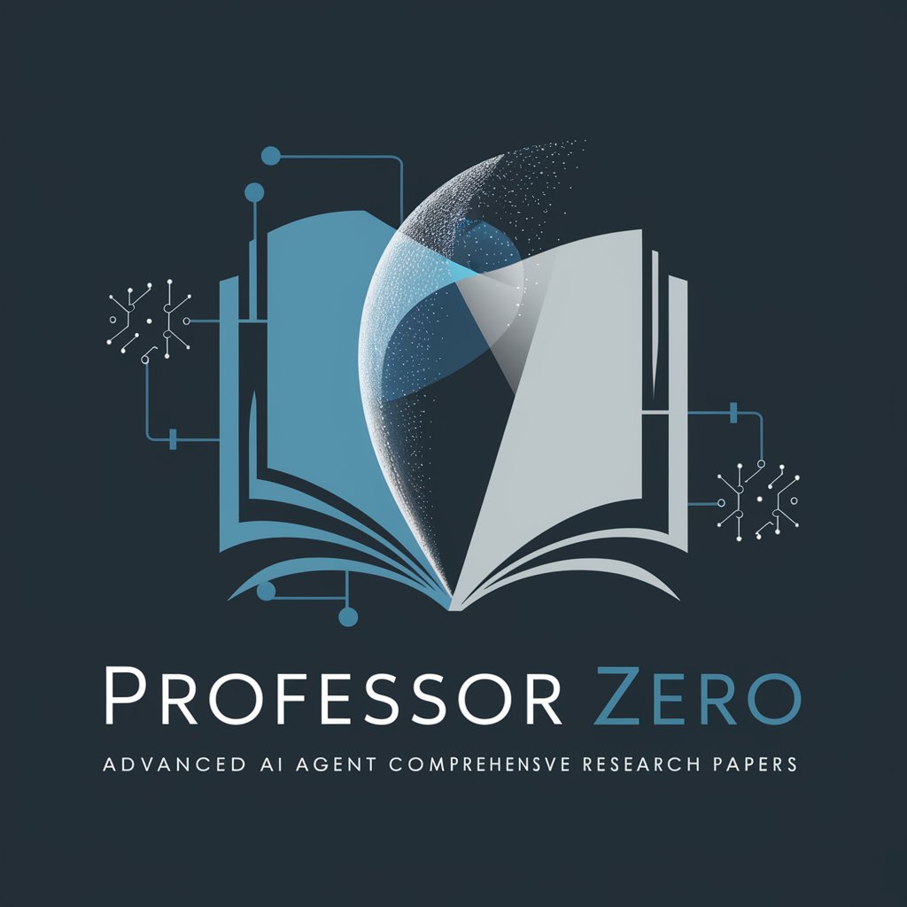 Prof Zero in GPT Store