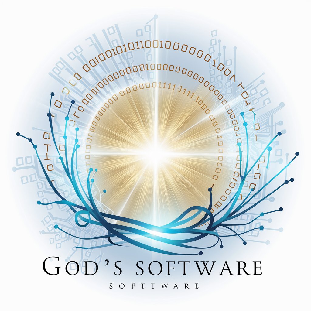 God's Software in GPT Store