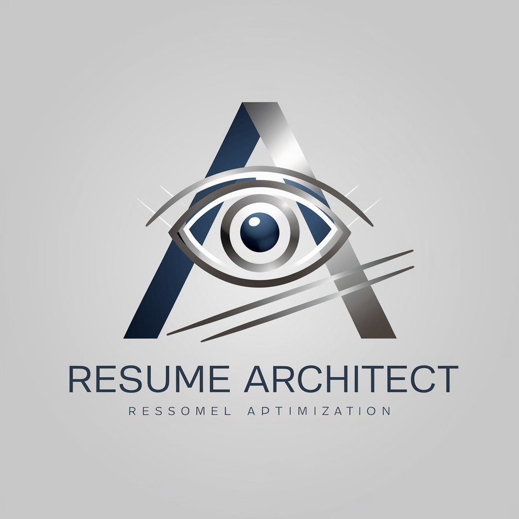 Advanced Resume Architect in GPT Store