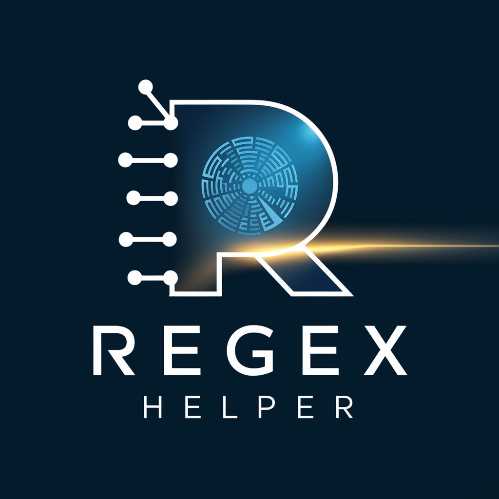 Regex Helper in GPT Store