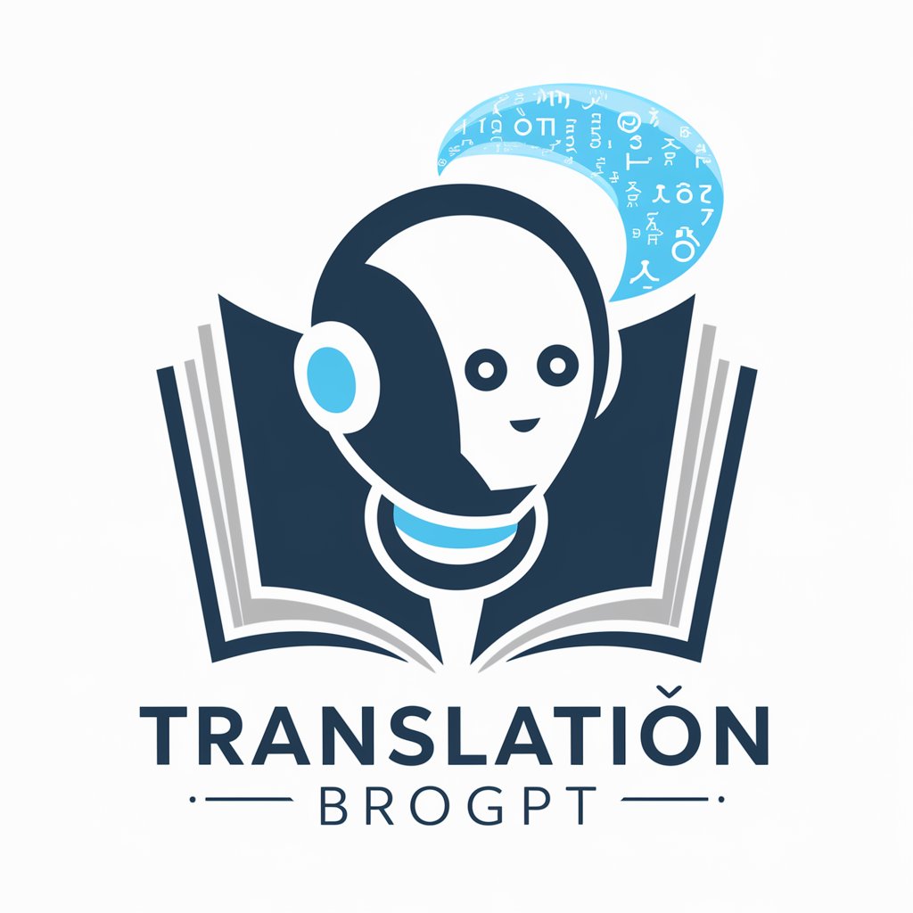 Translation BroGPT in GPT Store