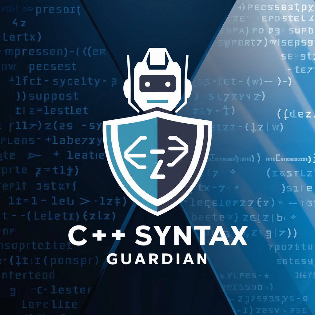 C++ Syntax Checker