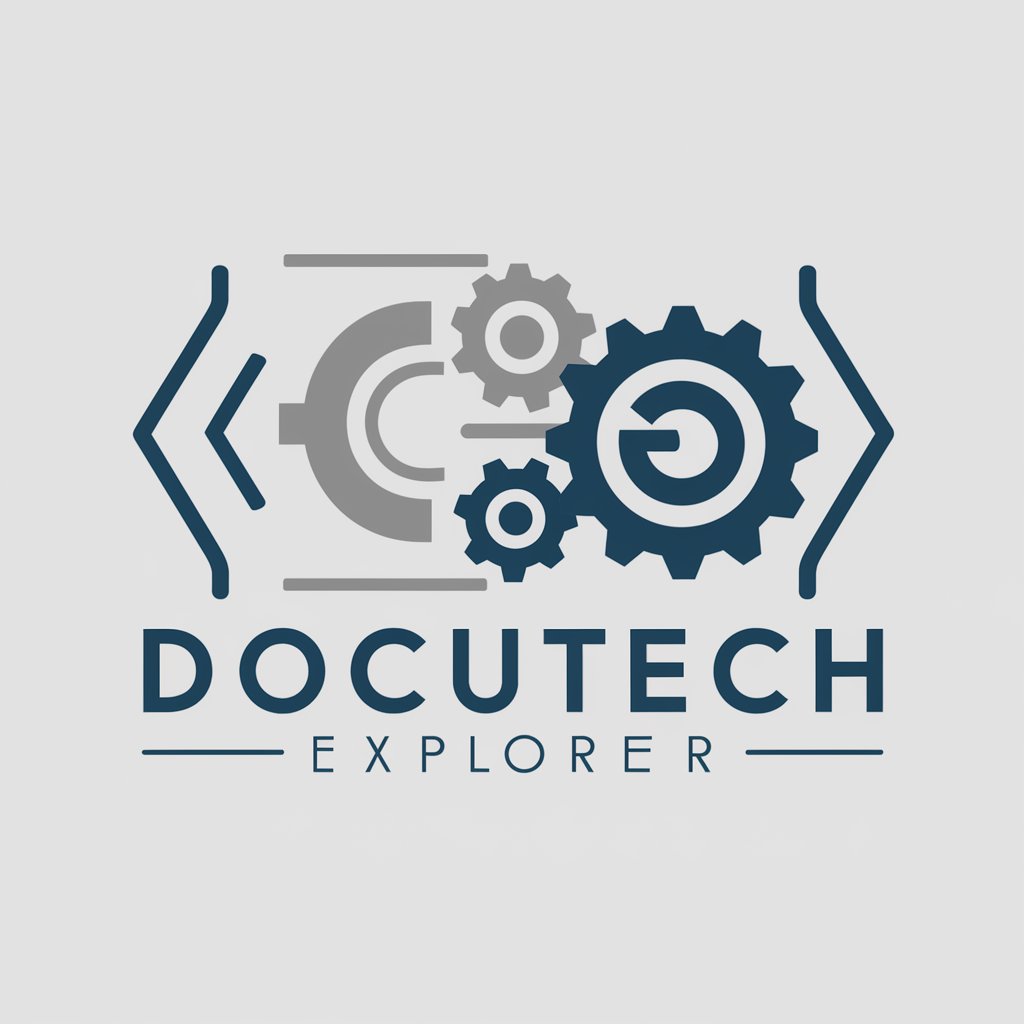 Documentation Explorer