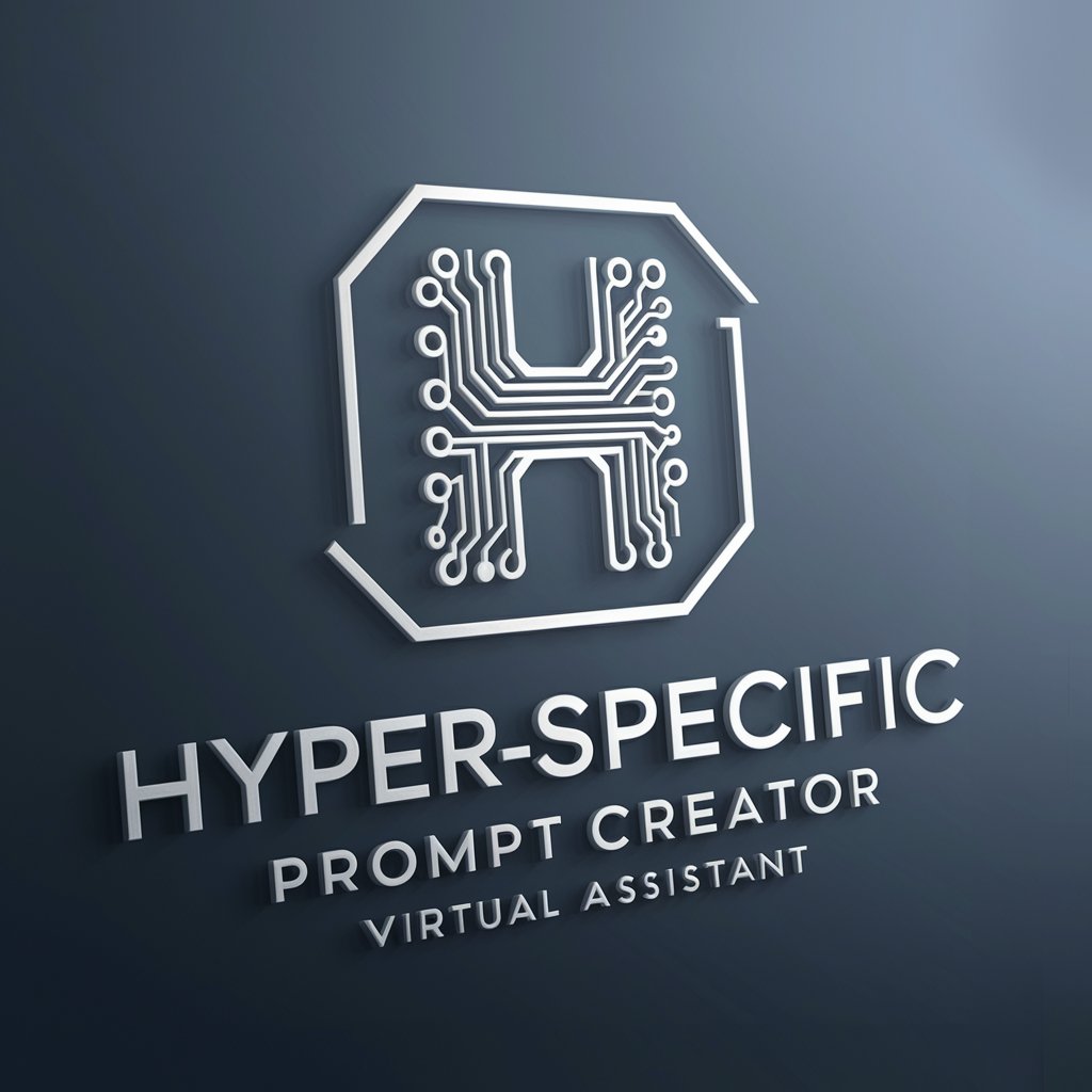 Hyper-Specific Prompt Creator