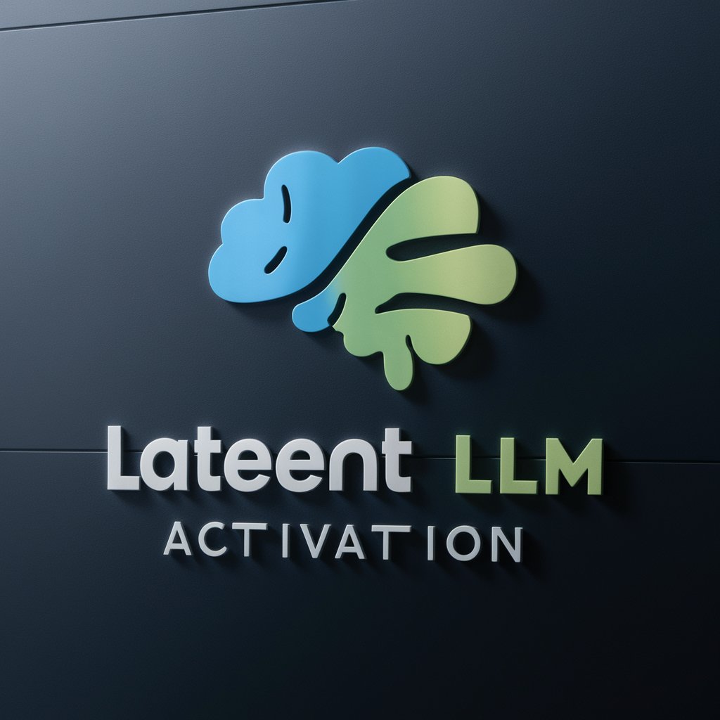 Latent LLM Activation
