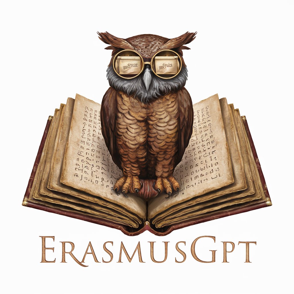 ErasmusGPT